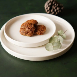 Сервиз за храненe By Bone Smooth 18 части